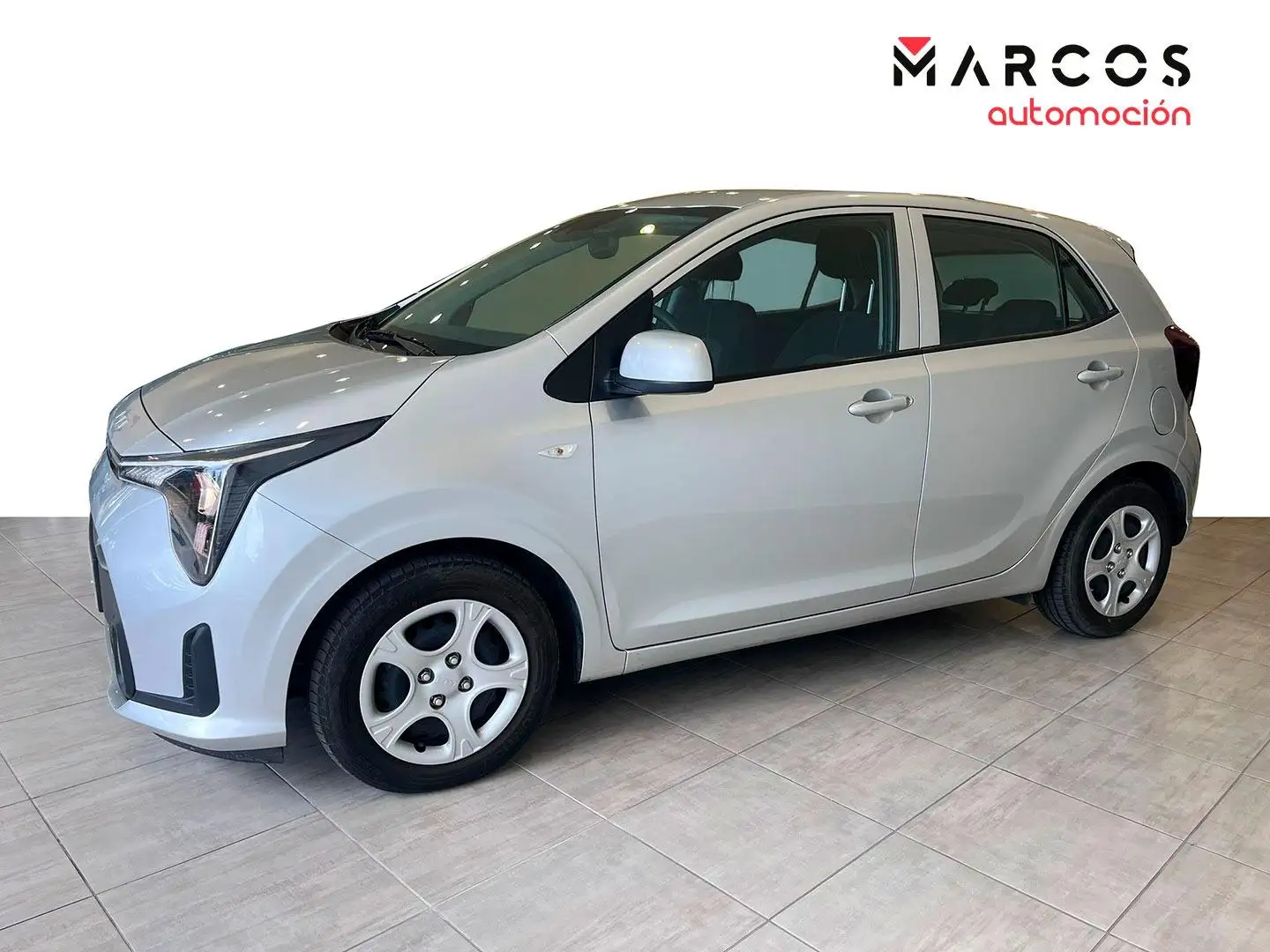 Kia Picanto 1.0 DPi Concept Argento - 2