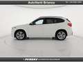 BMW X1 X1 sDrive18d Msport Bianco - thumbnail 3