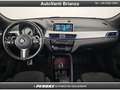 BMW X1 X1 sDrive18d Msport Bianco - thumbnail 10