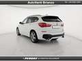 BMW X1 X1 sDrive18d Msport Bianco - thumbnail 4