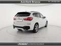 BMW X1 X1 sDrive18d Msport Bianco - thumbnail 6