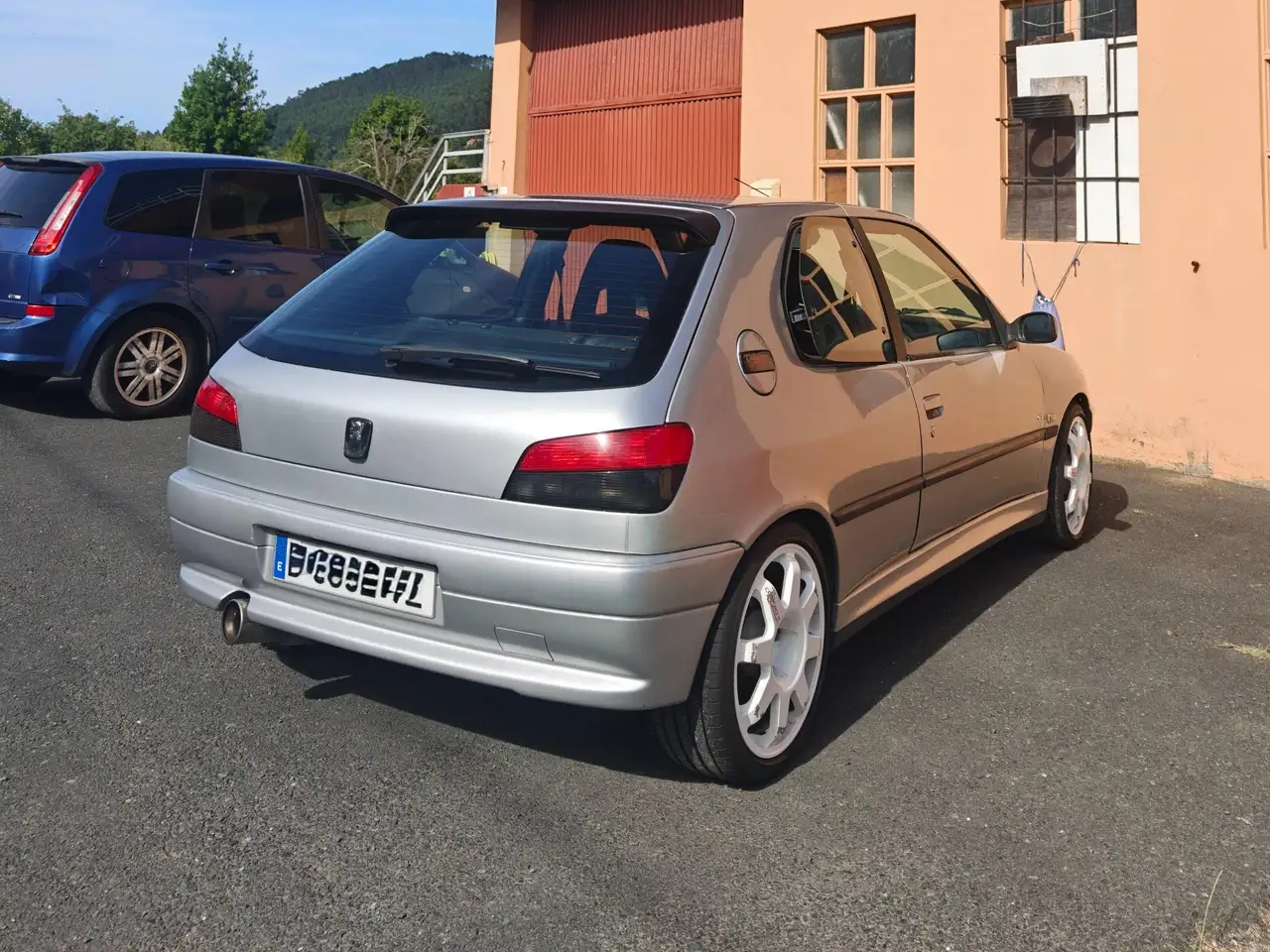 Peugeot 306 Coupé 2.0 16v GTI, foto 3