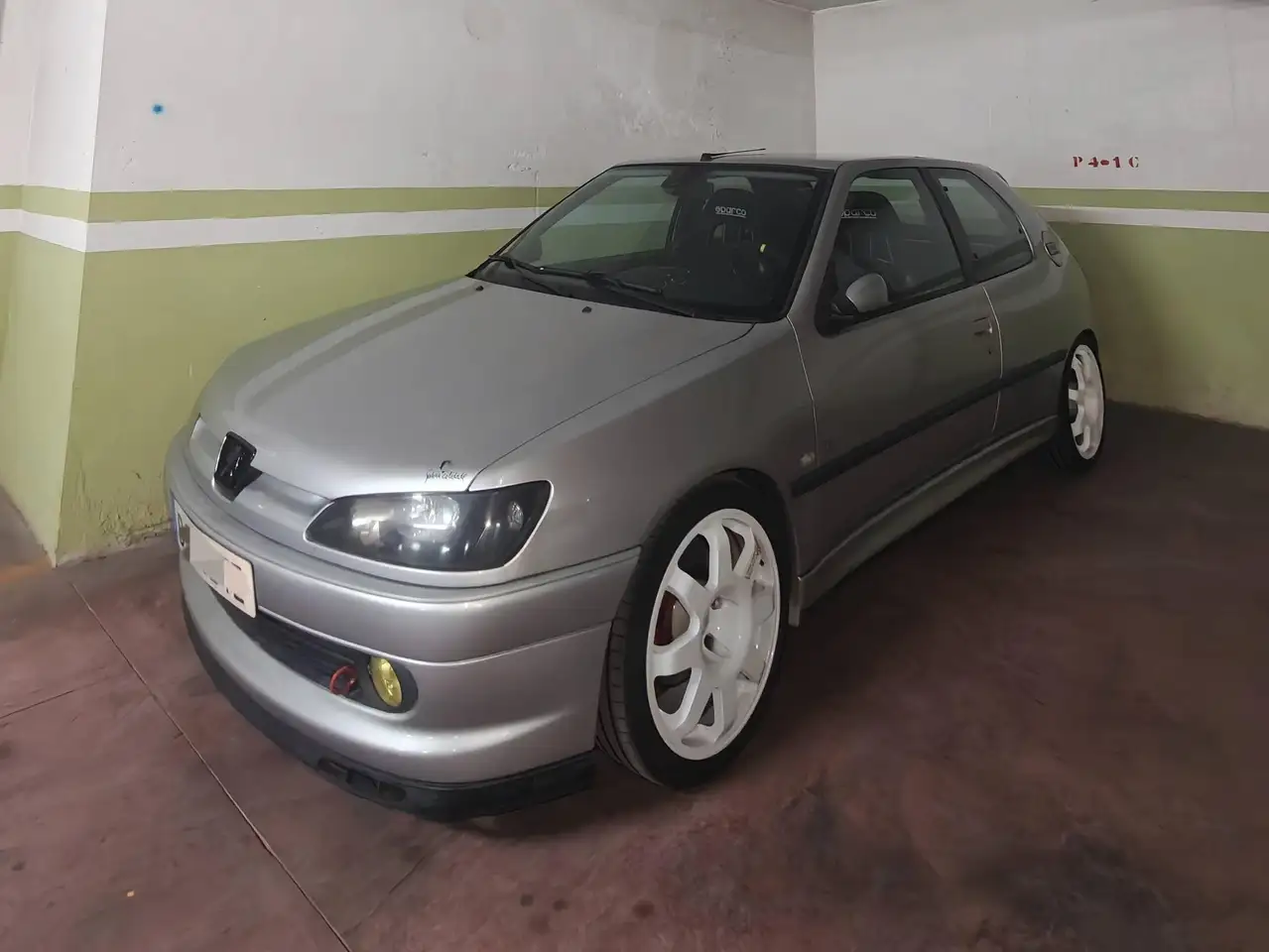 Peugeot 306 Coupé 2.0 16v GTI, foto 5
