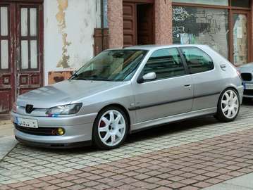 306 Coupé 2.0 16v GTI