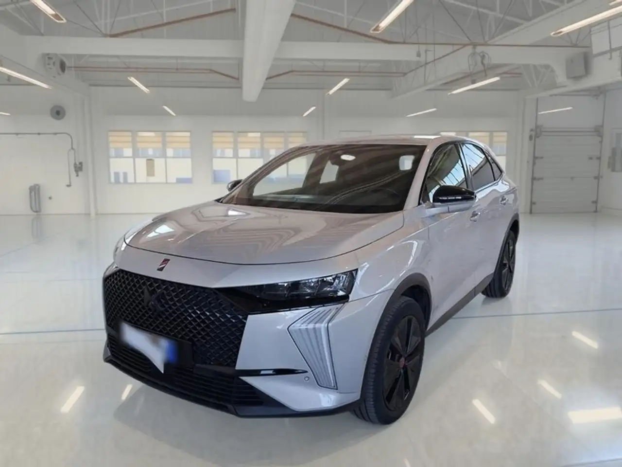 DS Automobiles DS 7 Crossback