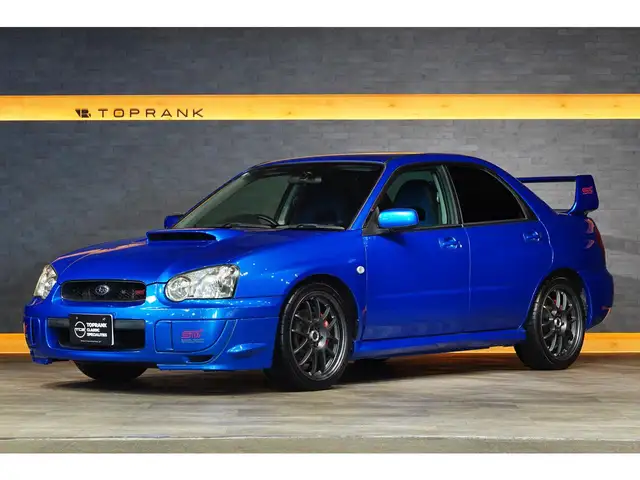 Subaru Impreza WRX WR