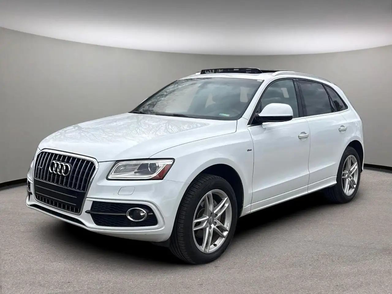 2016 Audi Q5