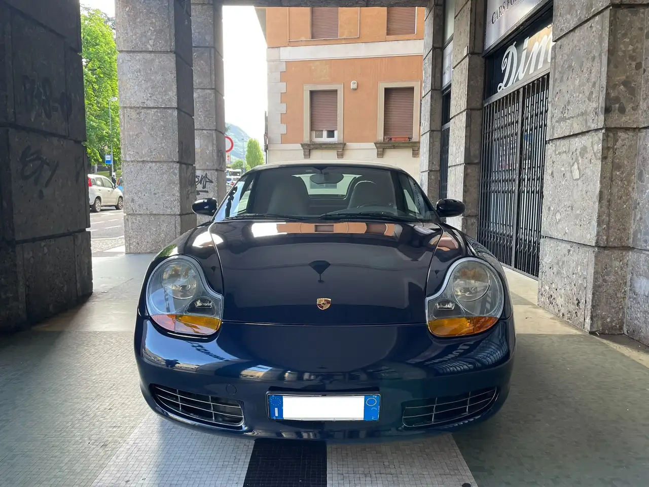 Porsche Boxster 2.7 **ASI**, foto 5