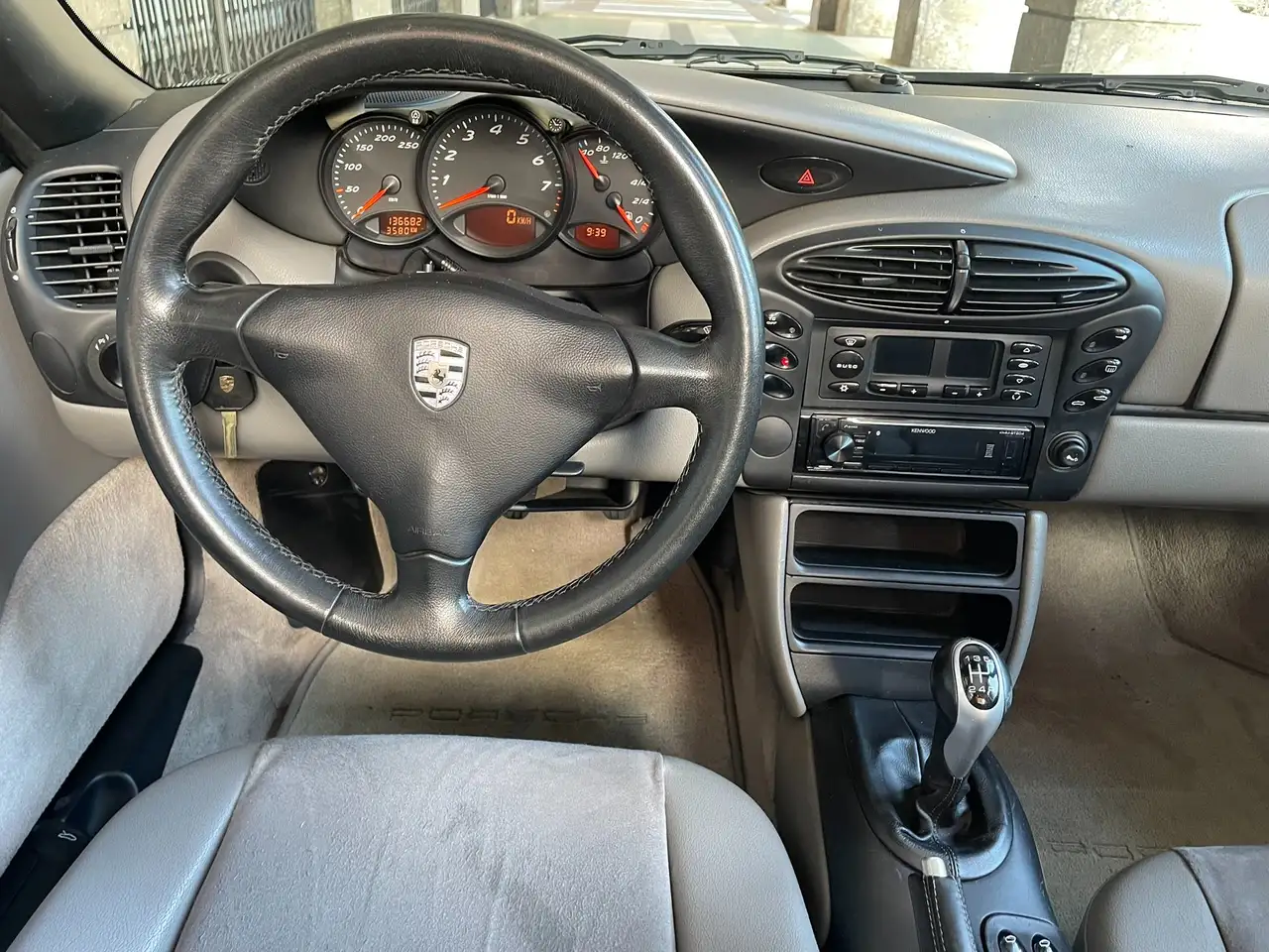 Porsche Boxster 2.7 **ASI**, foto 9