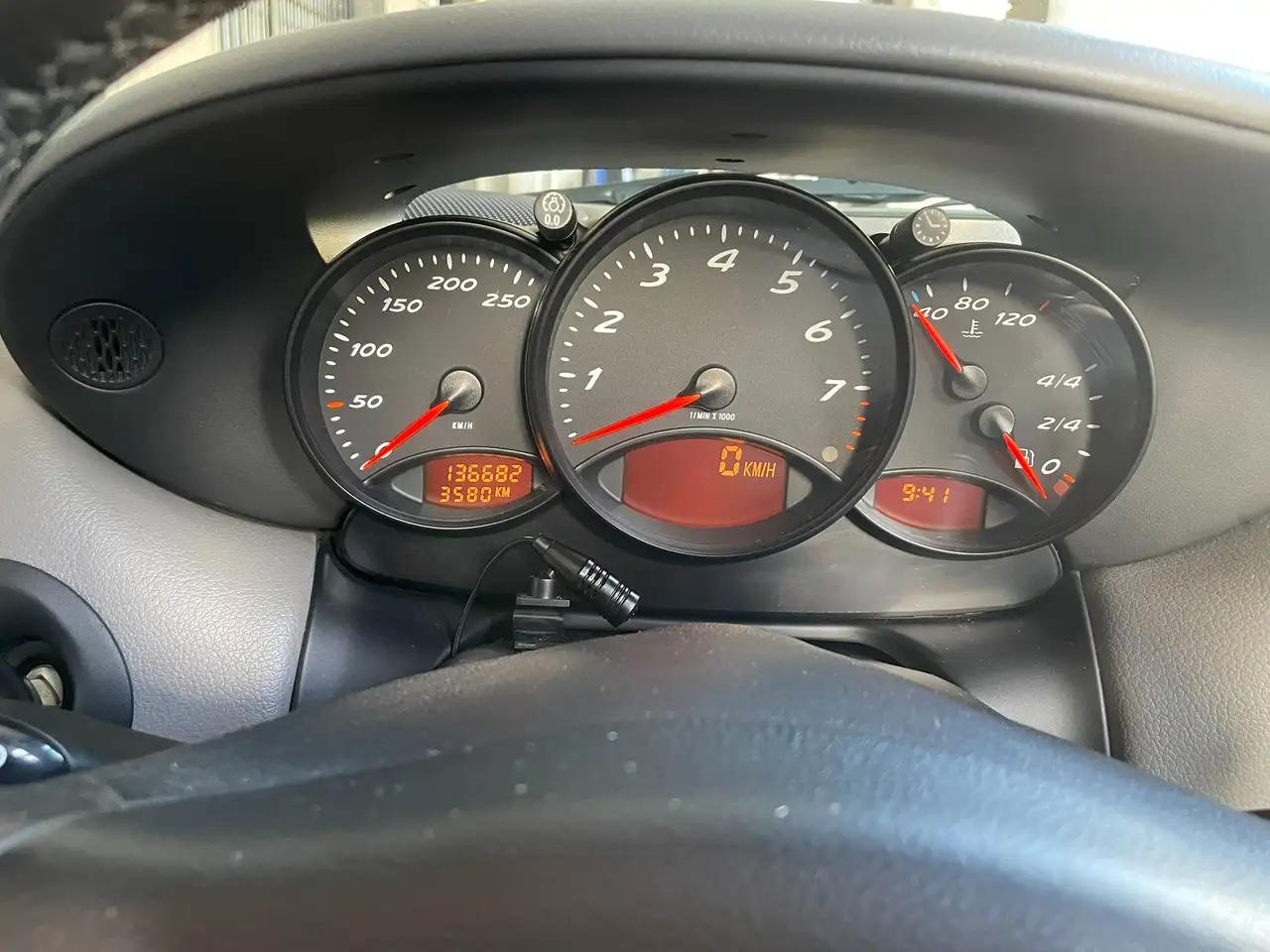 Porsche Boxster 2.7 **ASI**, foto 12