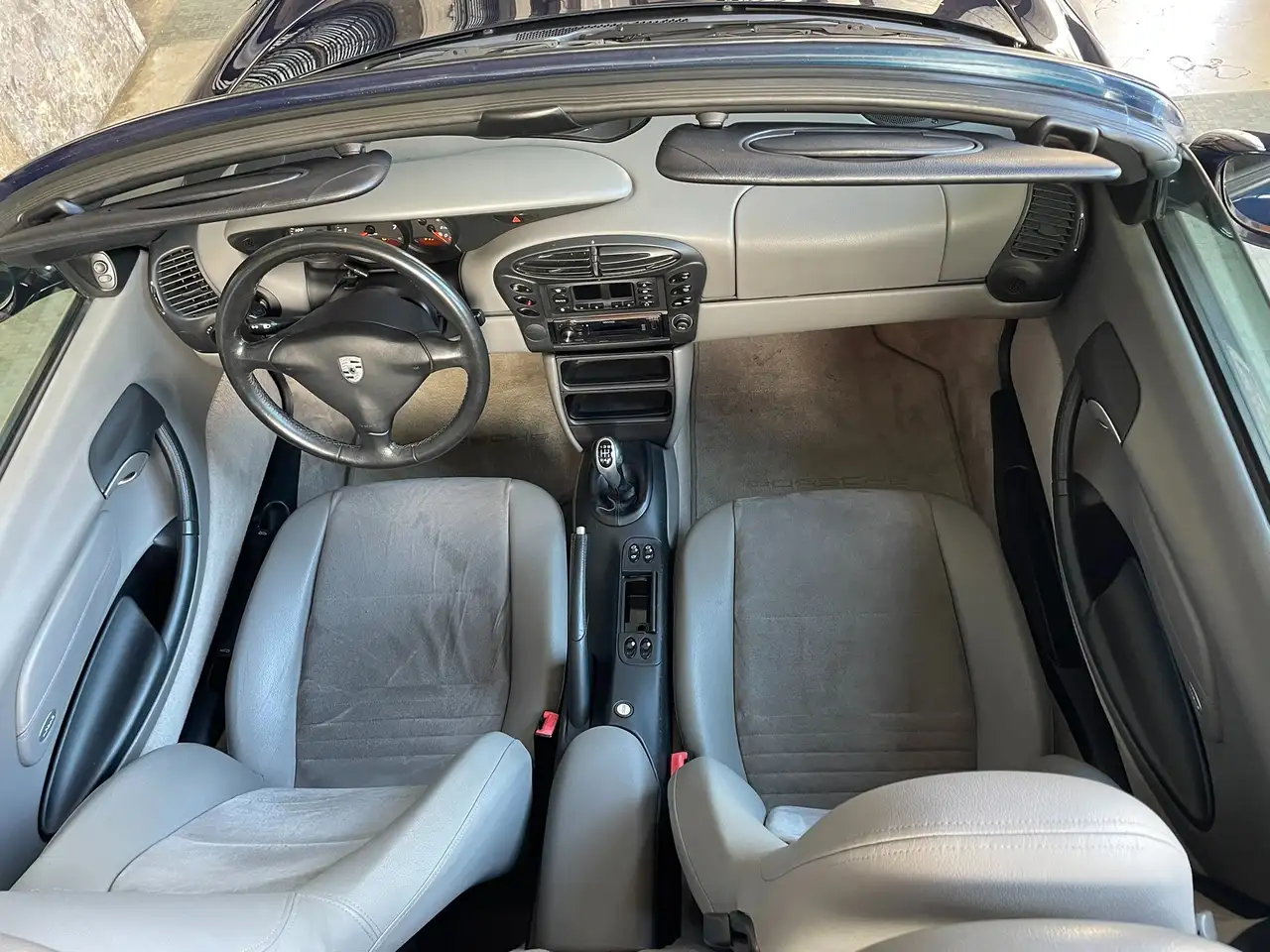 Porsche Boxster 2.7 **ASI**, foto 11