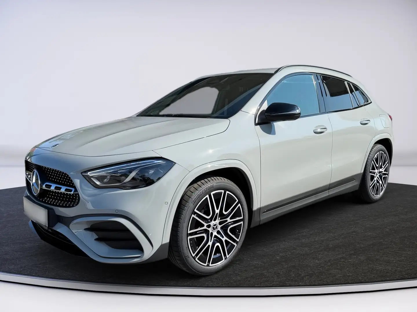 Mercedes-Benz GLA 200 d 4MATIC Österreich-Edition Grijs - 2