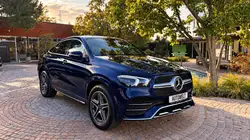 Mercedes-Benz GLE 400 d 4Matic Coupe AMG Line/Beam/360°/ACC