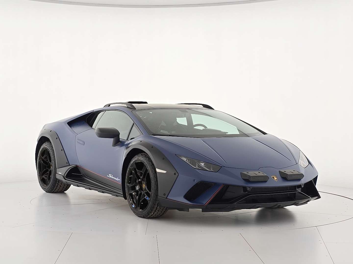 Lamborghini Huracán Sterrato - - Joinsteer - #1