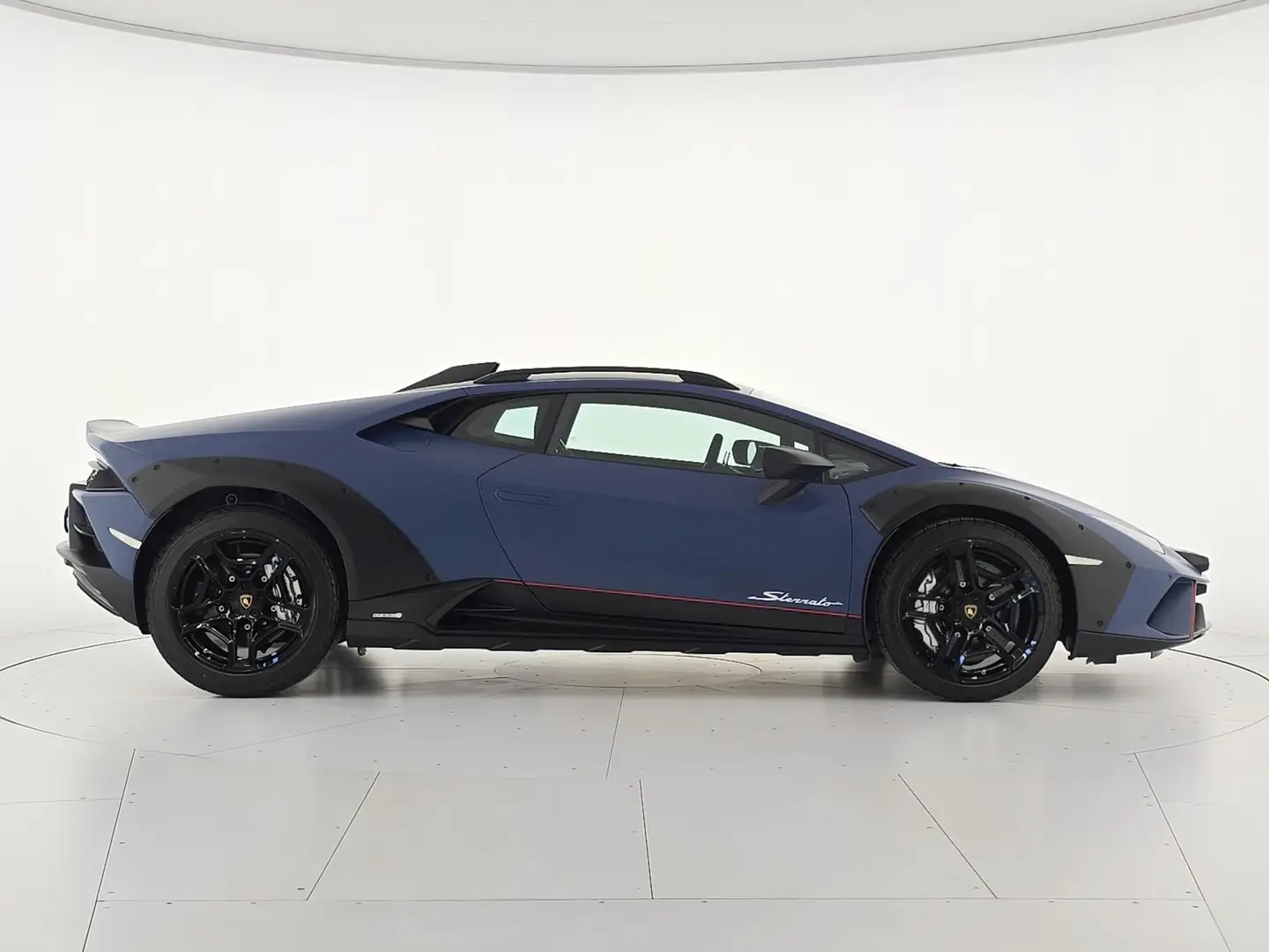 Lamborghini Huracán Sterrato coupe V10 5.2 610 CV Blau - 2