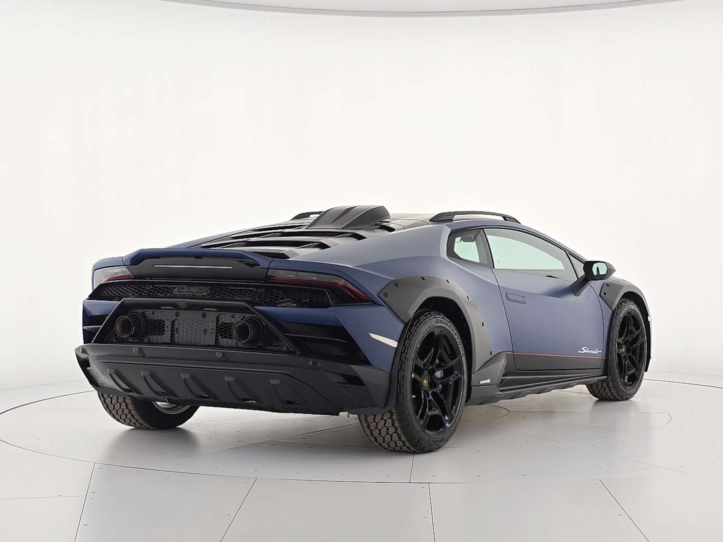 Lamborghini Huracán Sterrato - - Joinsteer - #2
