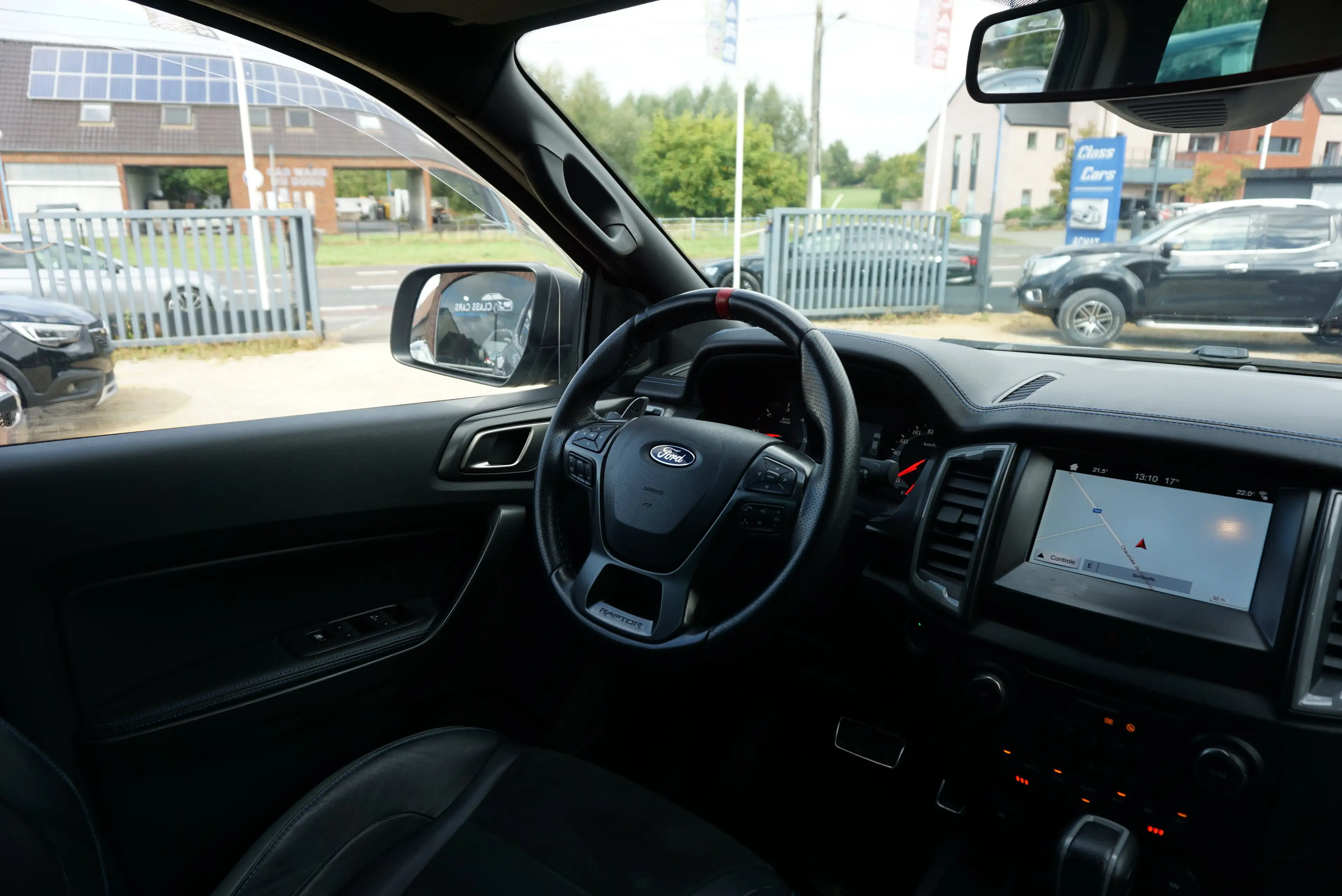 Ford Ranger Raptor 2.0 BI-TURBO 4X4 Bte AUTO-NAVI-CAM-UTILITAIRE — photo 10