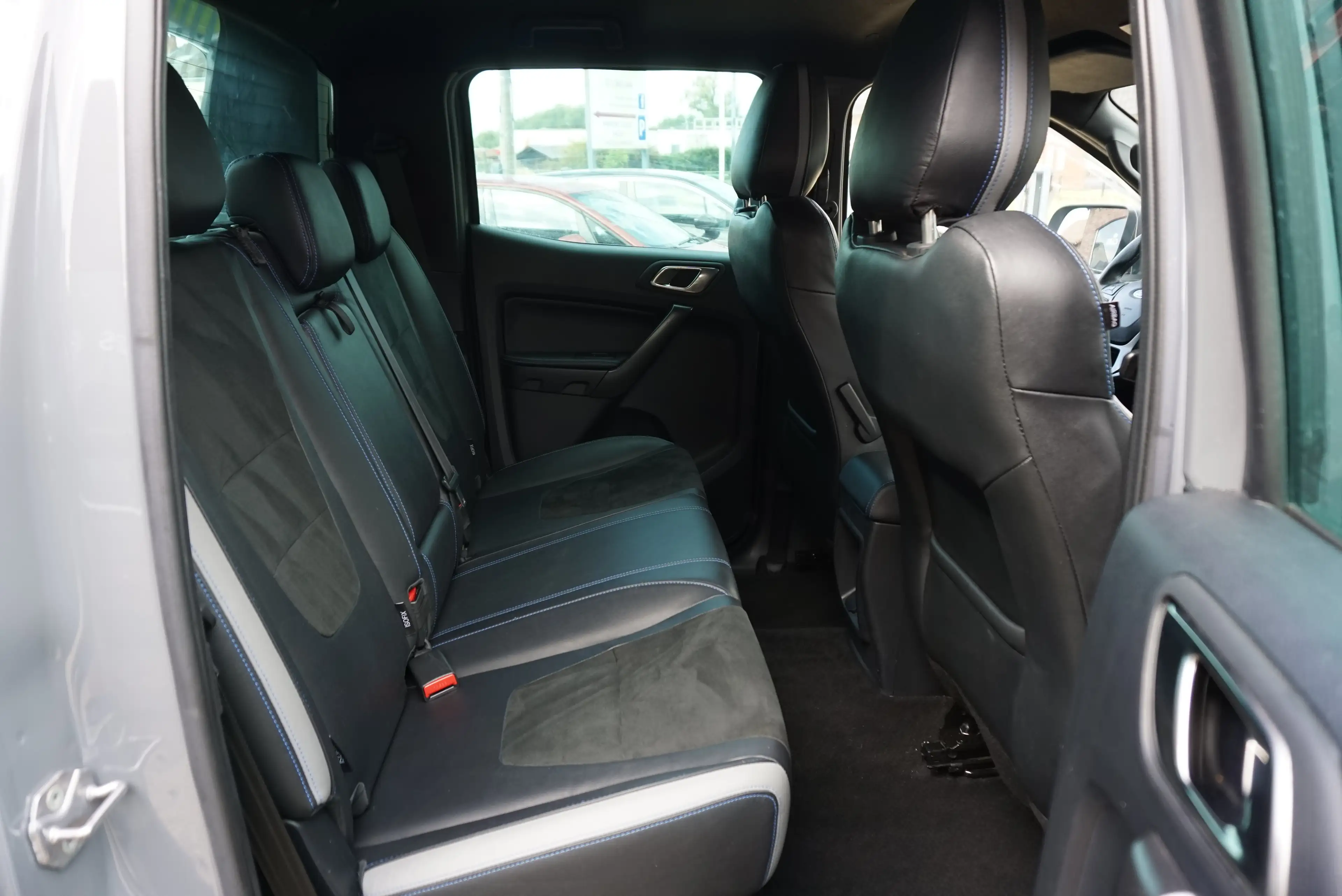 Ford Ranger Raptor 2.0 BI-TURBO 4X4 Bte AUTO-NAVI-CAM-UTILITAIRE — photo 12