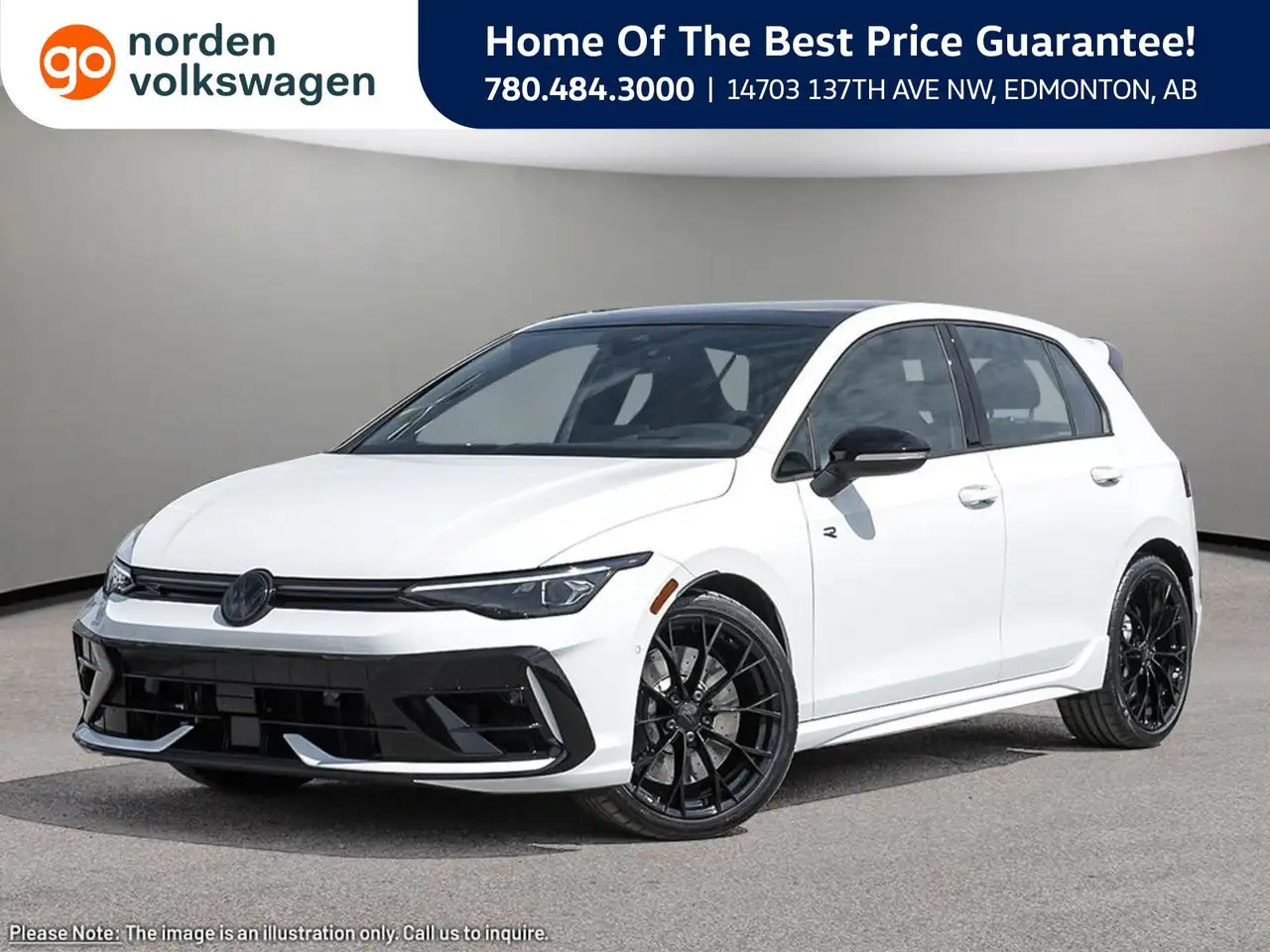 2026 Volkswagen Golf R