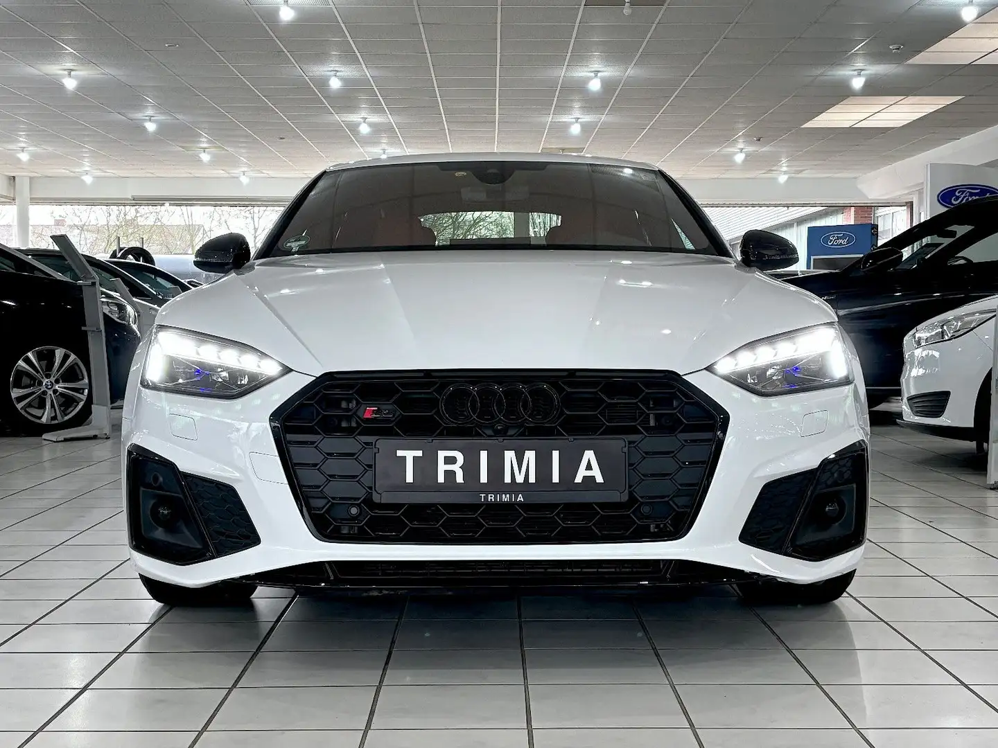 Audi S5 3.0 TDI quattro Sportback | CARBON | MATRIX | Alb - 2