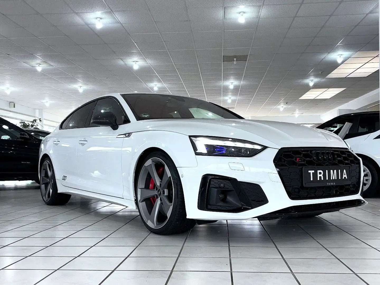Audi S5 3.0 TDI quattro Sportback | CARBON | MATRIX | Alb - 1
