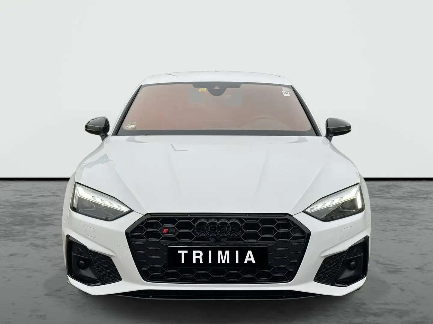 Audi S5 3.0 TDI quattro Sportback | CARBON | MATRIX | Weiß - 2