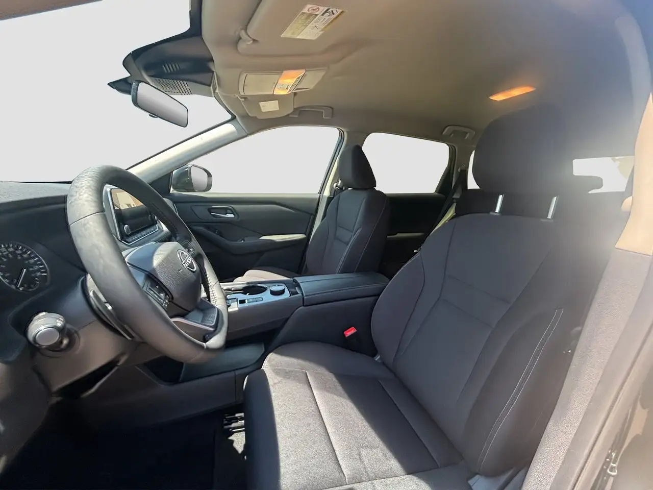 Nissan Rogue fotografie Nissan Rogue