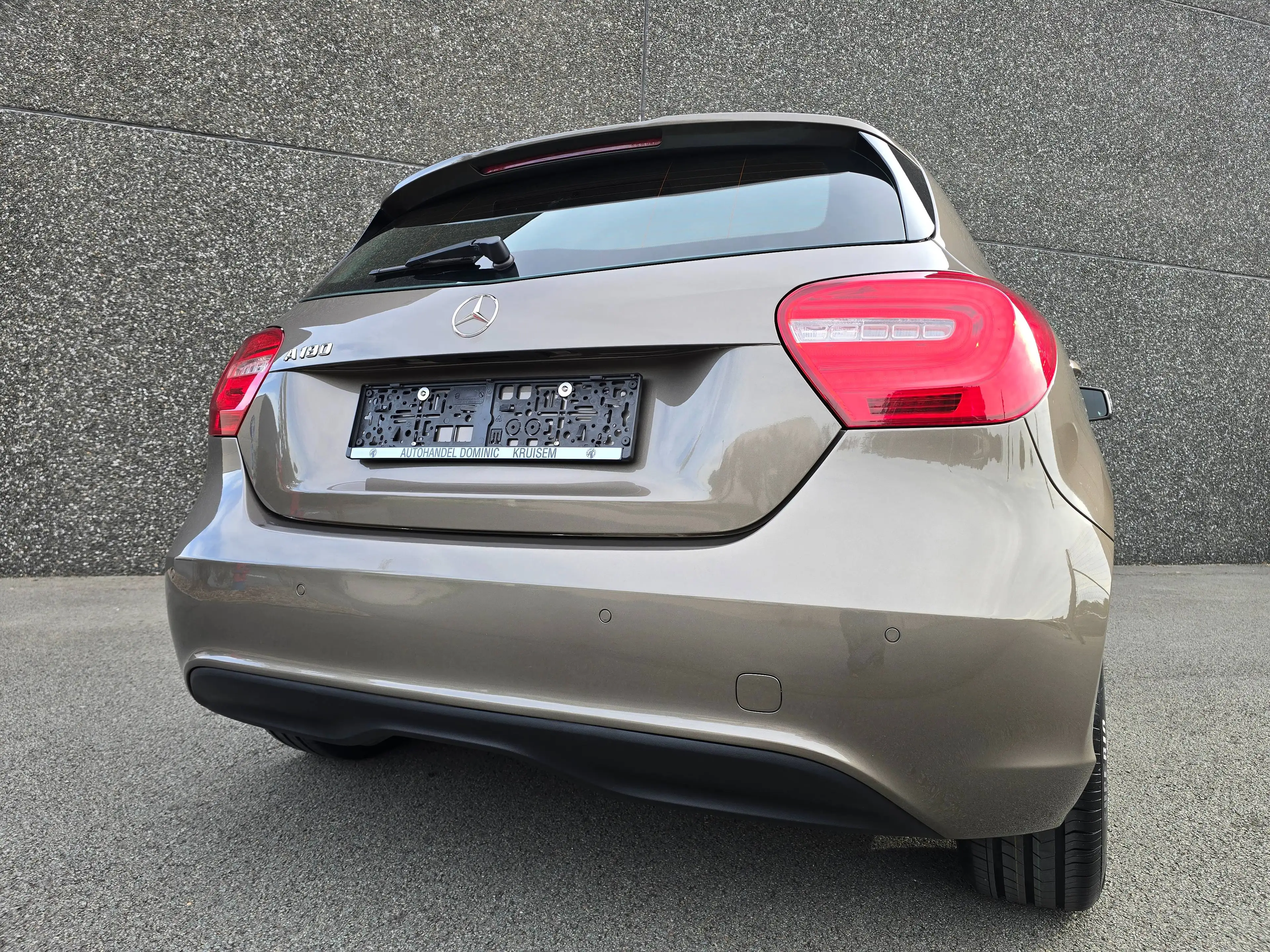 Mercedes-Benz A 180 A 180 BlueEFFICIENCY Avantgarde AIRCO/PDC V+A... — photo 16