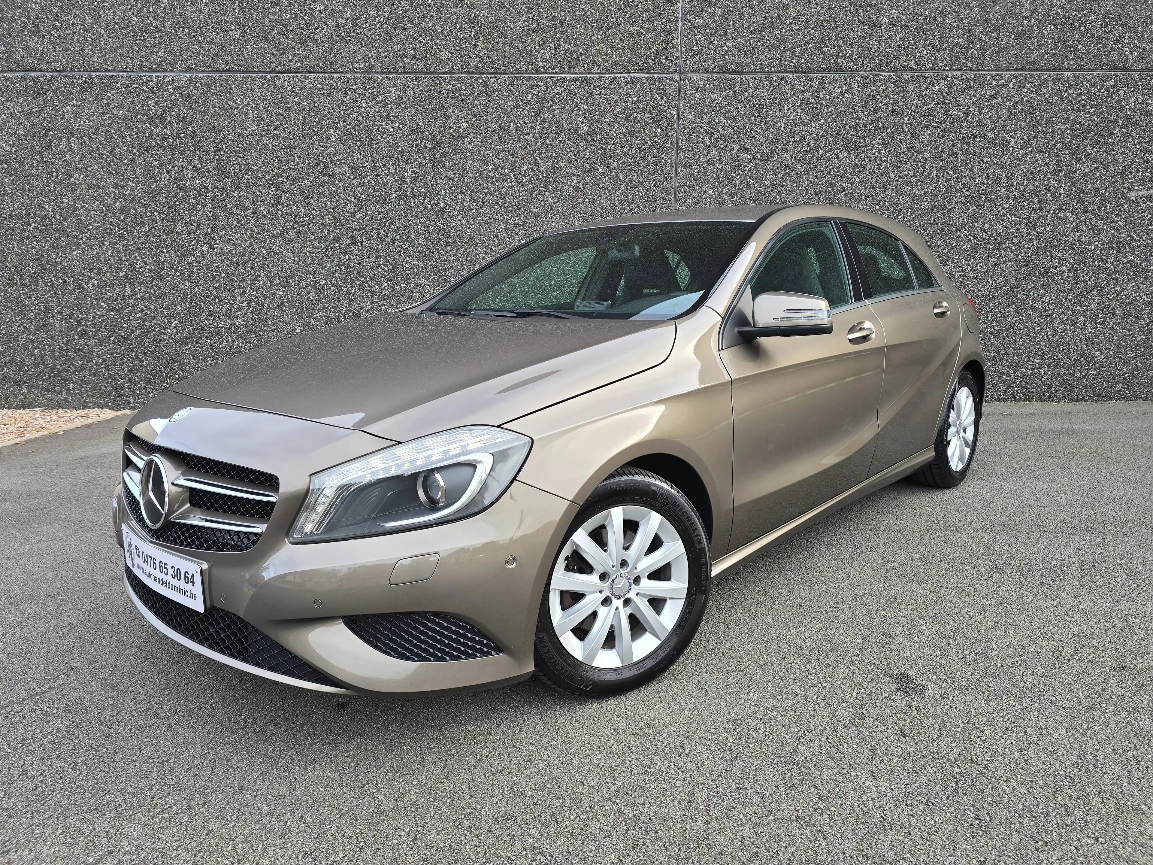 Mercedes-Benz A 180 A 180 BlueEFFICIENCY Avantgarde AIRCO/PDC V+A... — photo 2