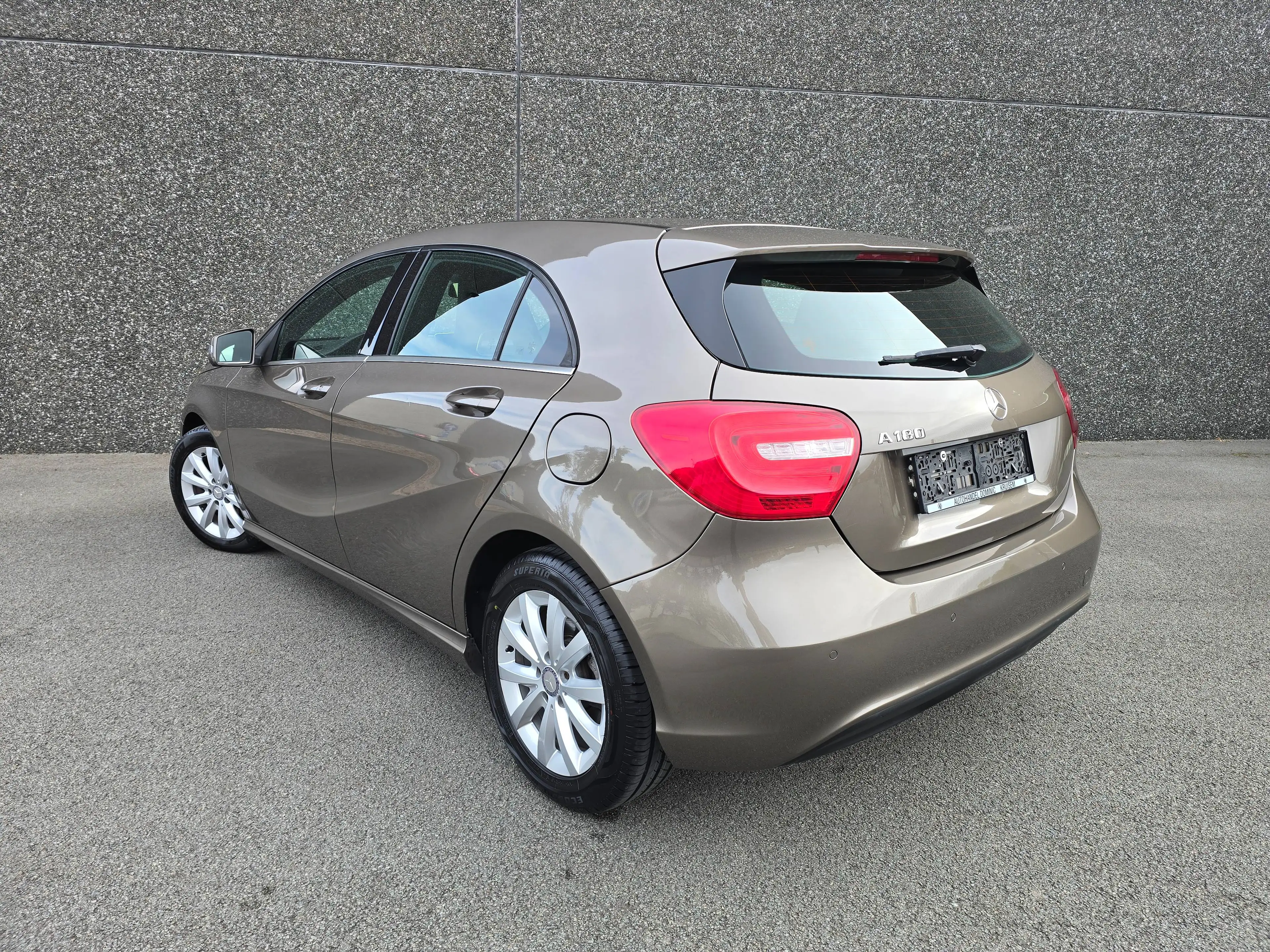 Mercedes-Benz A 180 A 180 BlueEFFICIENCY Avantgarde AIRCO/PDC V+A... — photo 6
