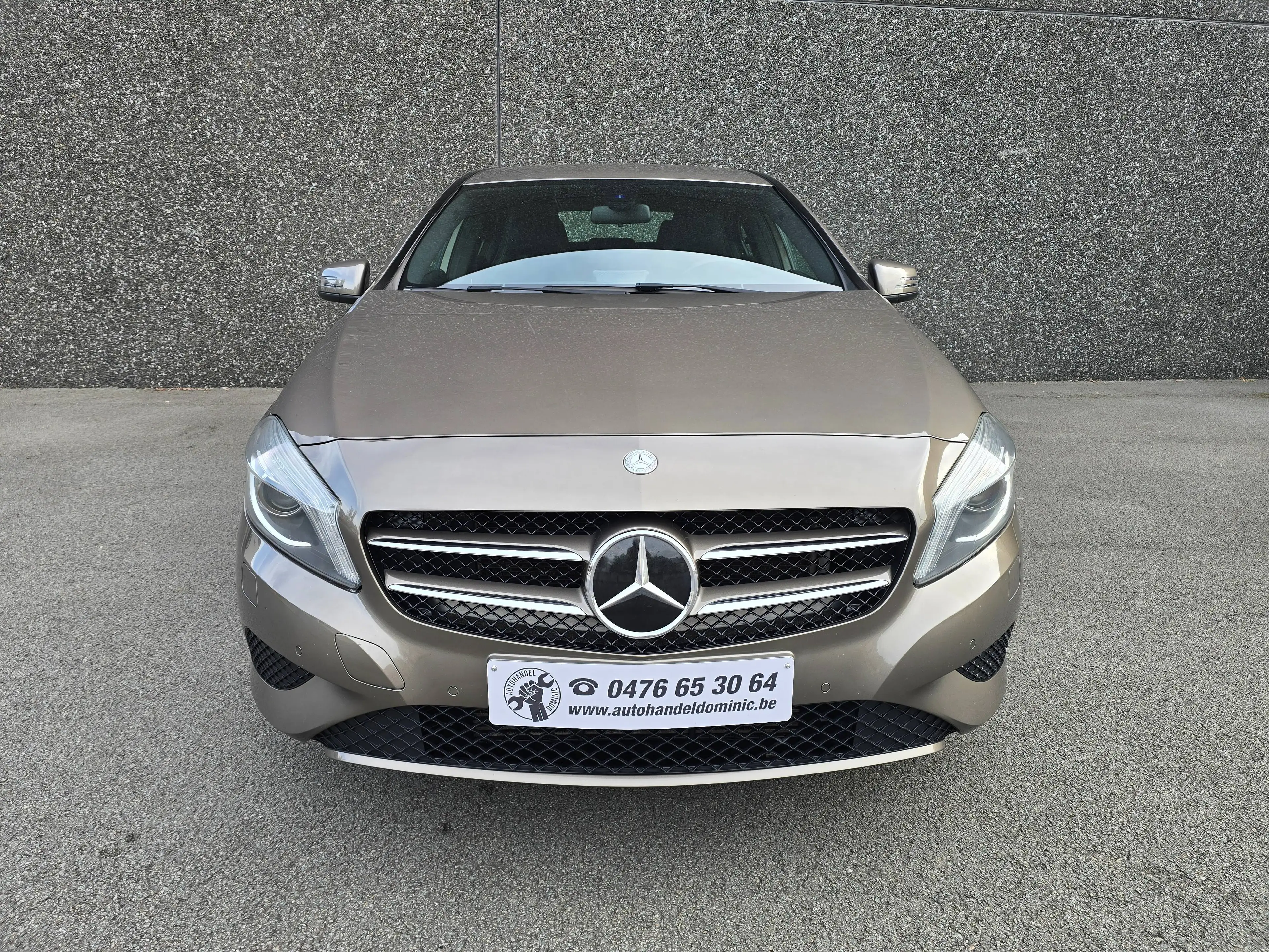 Mercedes-Benz A 180 A 180 BlueEFFICIENCY Avantgarde AIRCO/PDC V+A... — photo 17