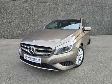 A 180 BlueEFFICIENCY Avantgarde AIRCO/PDC V+A...