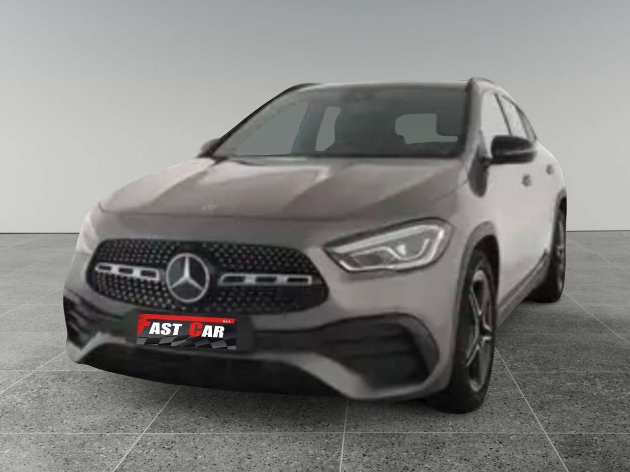 Mercedes-Benz GLA 200 GLA 200 d Automatic 4Matic Premium