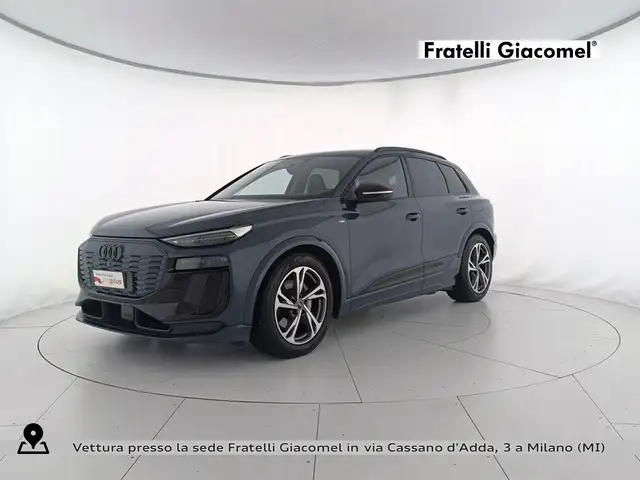 Audi Q6 e-tron s line edition quattro 387cv