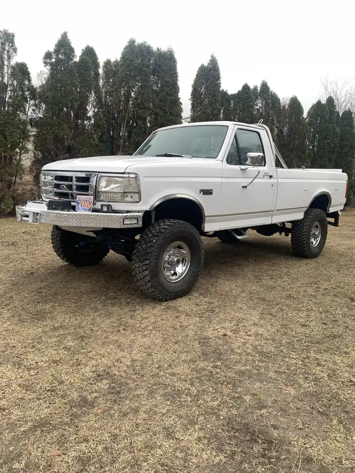 1997 Ford F 250