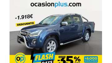 D-Max 1.9 Crew Solar 4x4 Aut.