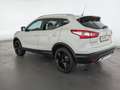 Nissan Qashqai Qashqai 1.6 dCi DPF Black Edition LEDER+LED+NAVI Blanco - thumbnail 7