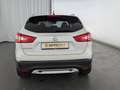 Nissan Qashqai Qashqai 1.6 dCi DPF Black Edition LEDER+LED+NAVI Blanco - thumbnail 6