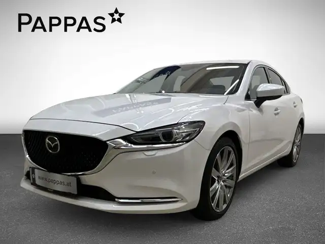 Mazda 6 AUT Cam SHZ