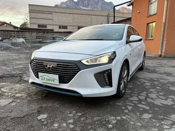 Ioniq 1.6 hybrid Comfort Plus Pack 6dct my19