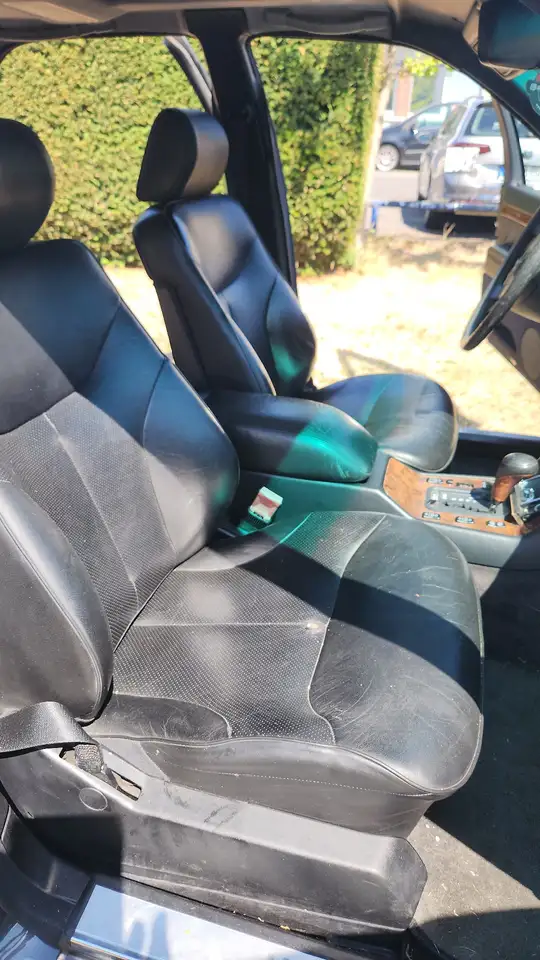 Mercedes-Benz S 400 Mercedes 400 SE W140 • V8 • Automatik • Leder • SD, foto 7