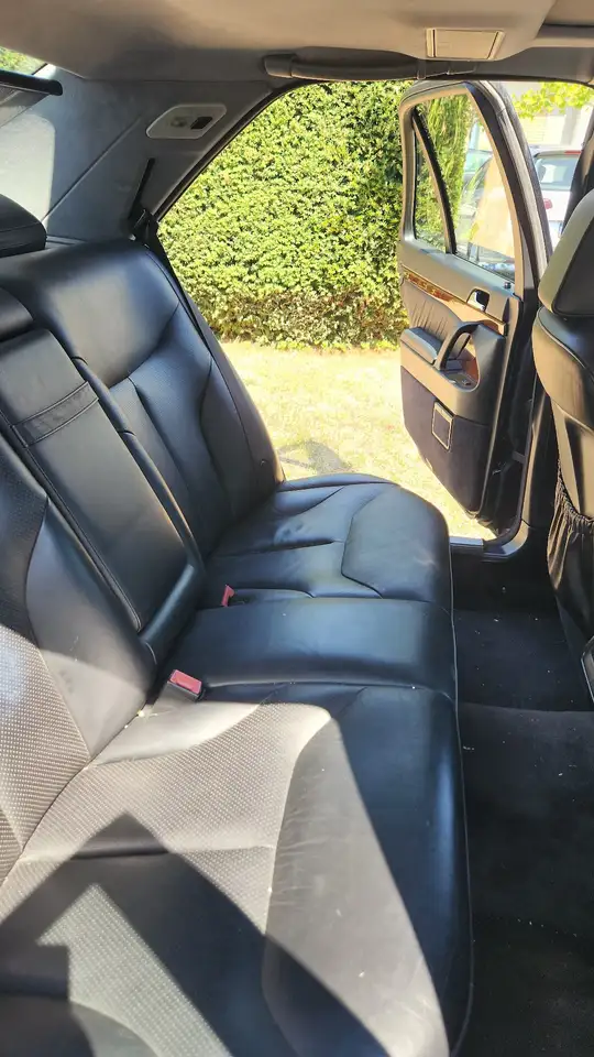 Mercedes-Benz S 400 Mercedes 400 SE W140 • V8 • Automatik • Leder • SD, foto 4