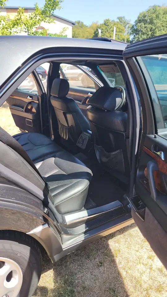 Mercedes-Benz S 400 Mercedes 400 SE W140 • V8 • Automatik • Leder • SD, foto 3