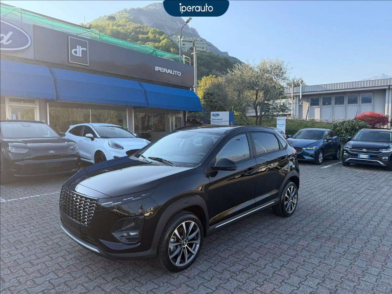 DR Automobiles DR3 DR 3 1.5 Gpl Collection 114cv