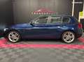 BMW 118 SERIE F20 LCI 118d 150ch Sport SUIVI COMPLET RÉVISION À JOUR Blauw - thumbnail 2