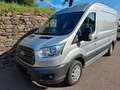Ford Transit L2H2 Kasten Trend Regale Bott StHz Klima Silber - thumbnail 1