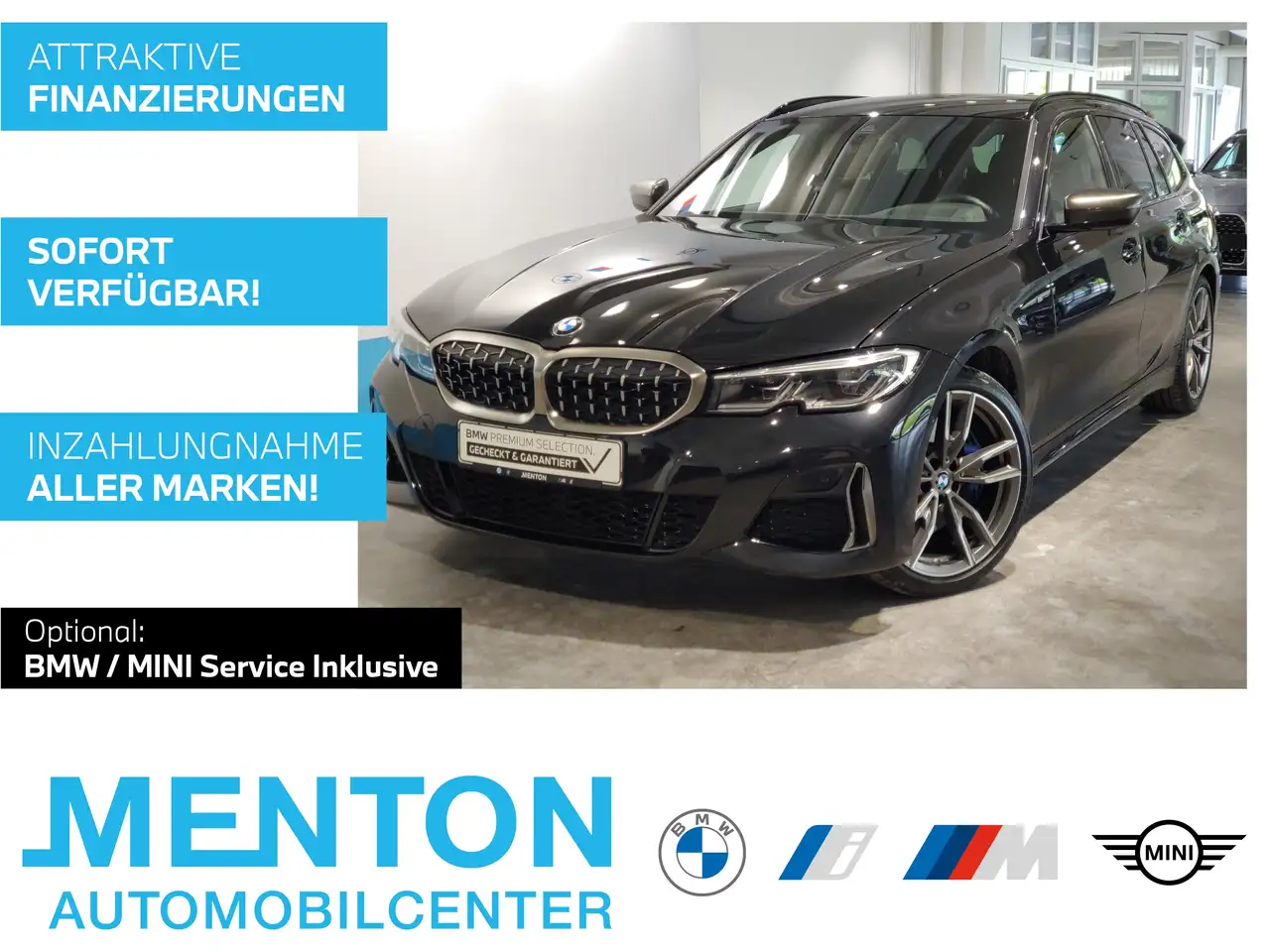 BMW 340