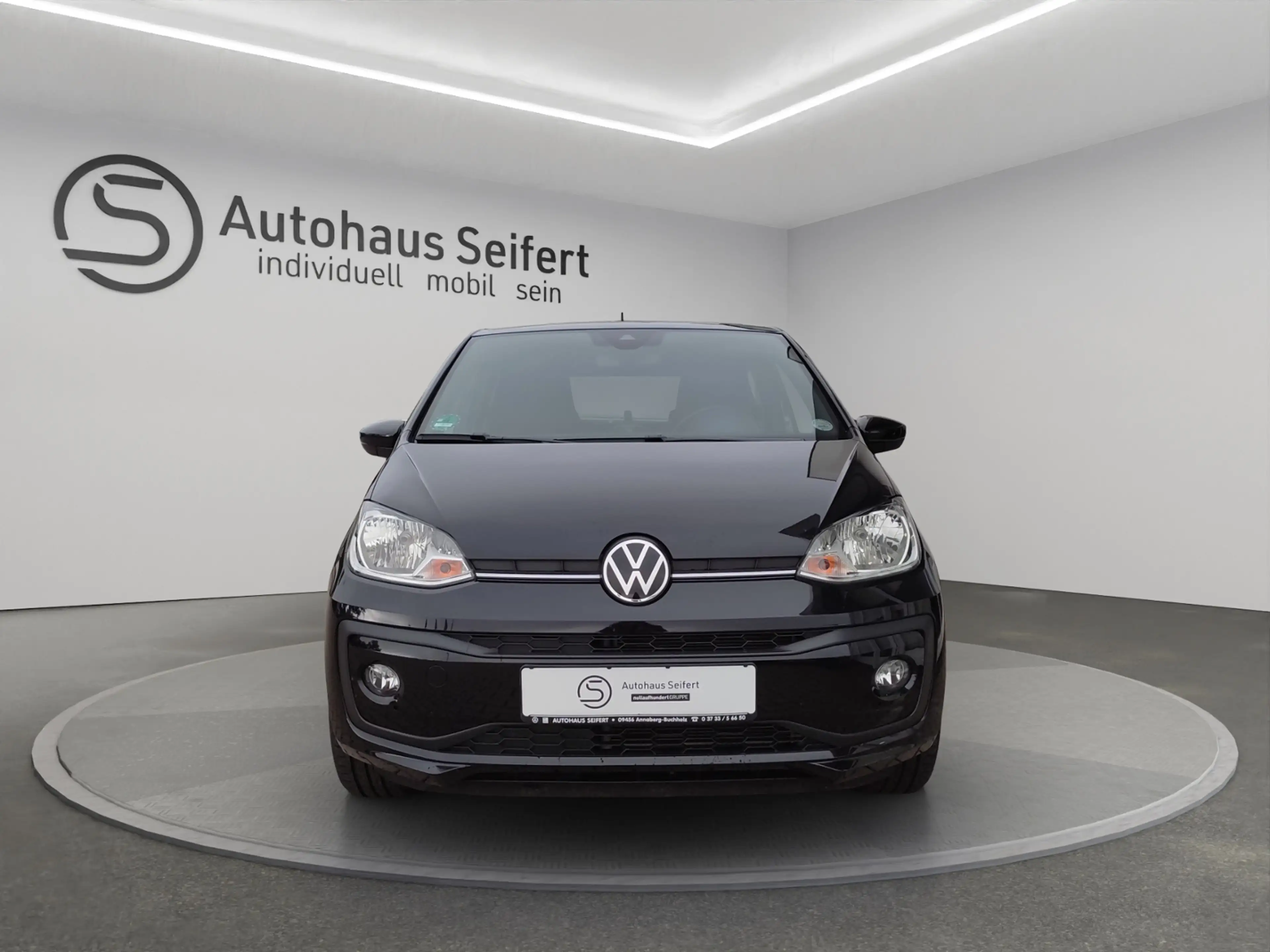 Volkswagen up! "ACTIVE" 1.0 5-Gang — photo 9