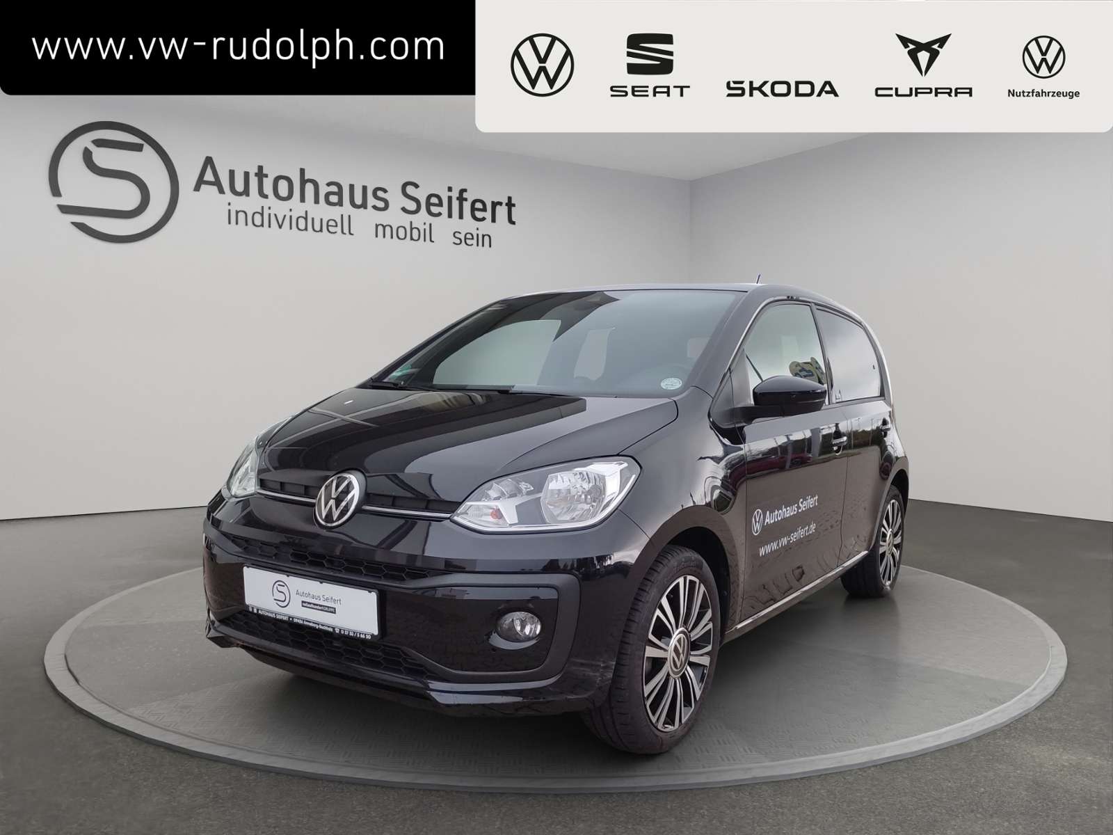 Volkswagen up!