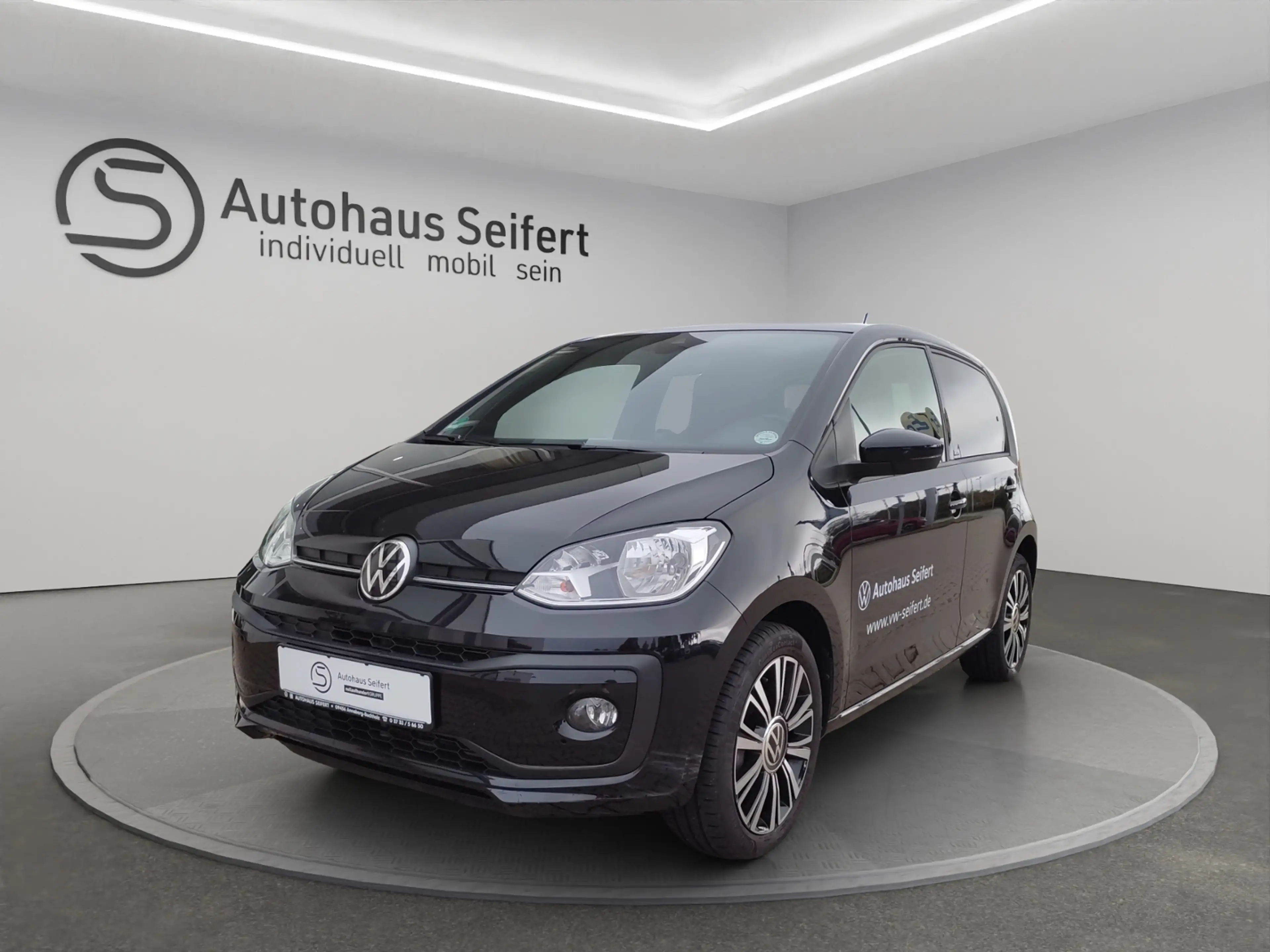 Volkswagen up! "ACTIVE" 1.0 5-Gang — photo 2